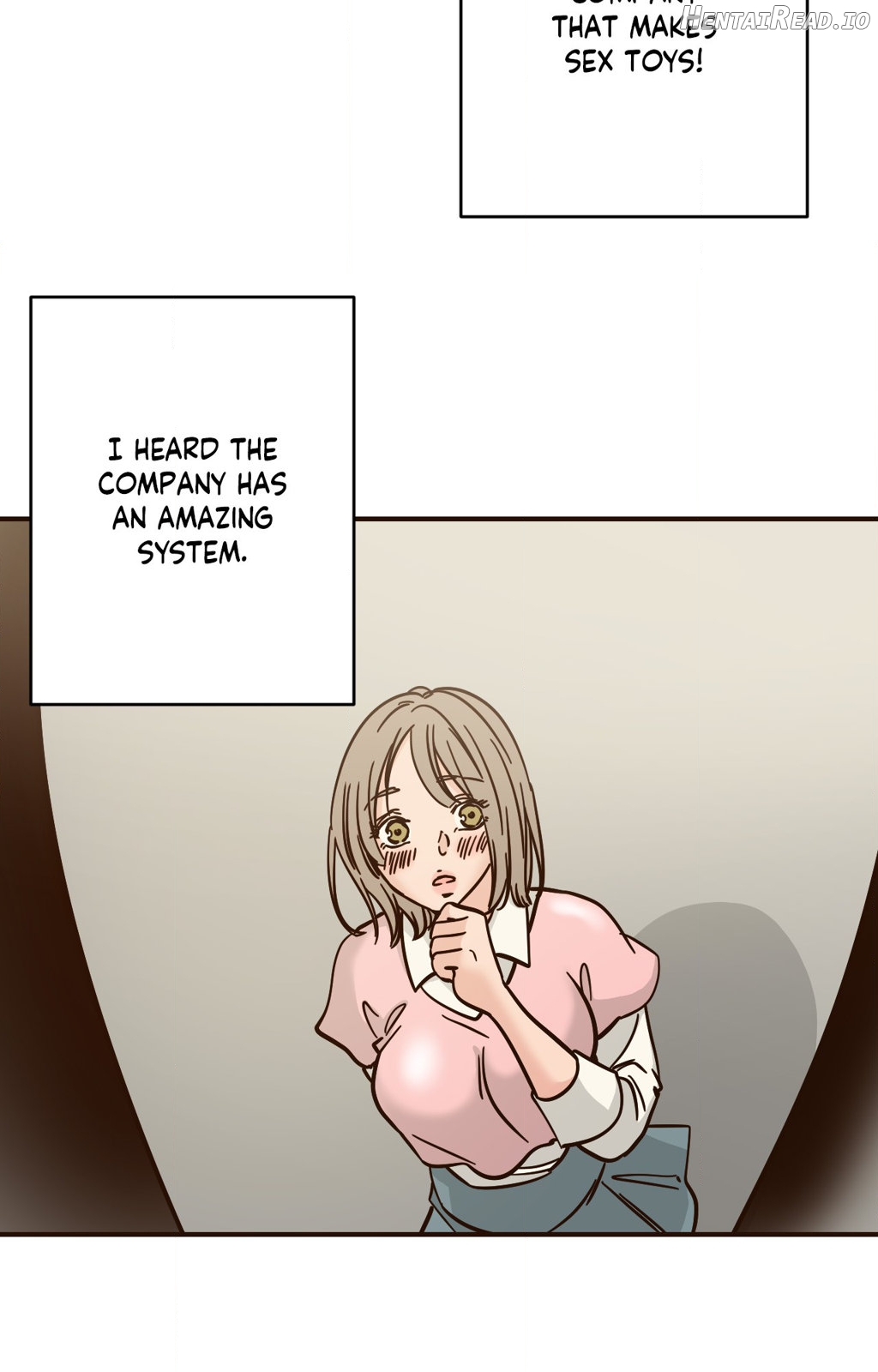 I Want To… Chapter 160 - page 14