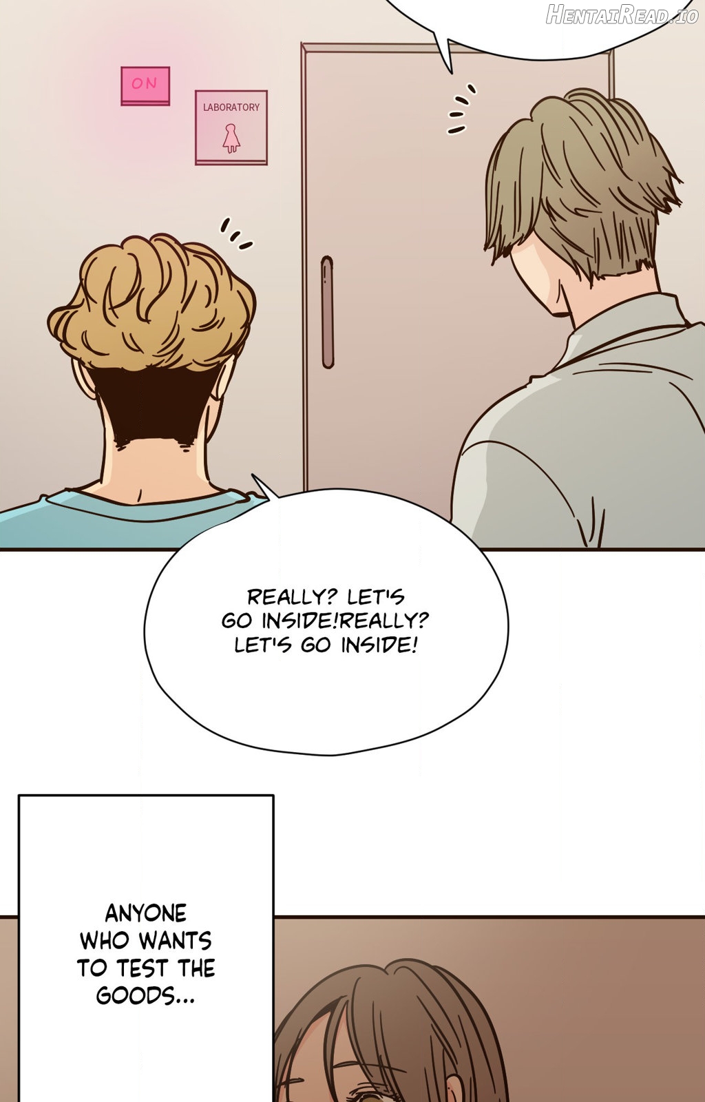 I Want To… Chapter 160 - page 16