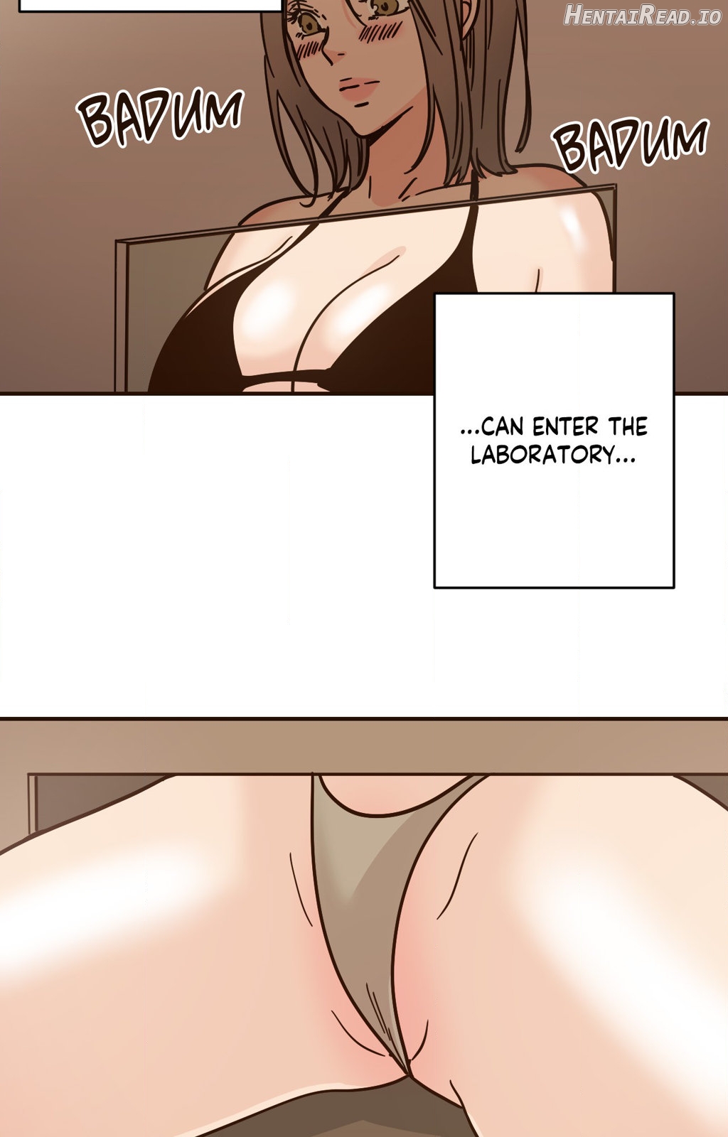 I Want To… Chapter 160 - page 17