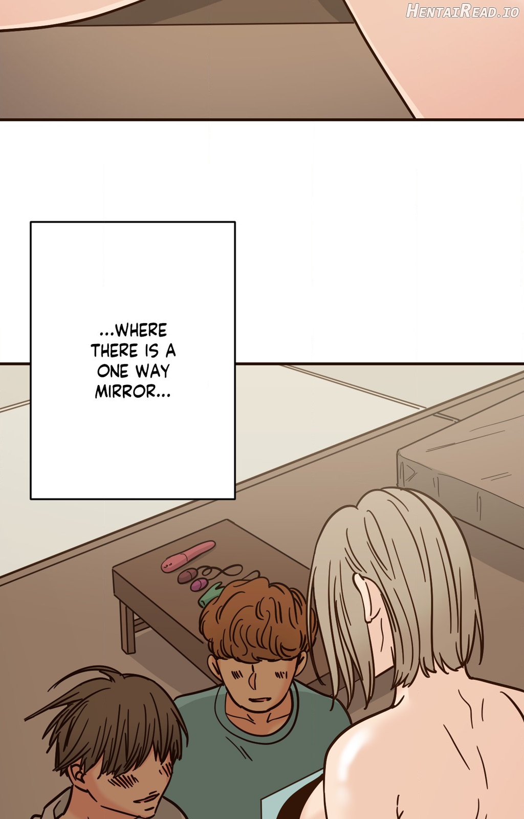 I Want To… Chapter 160 - page 18