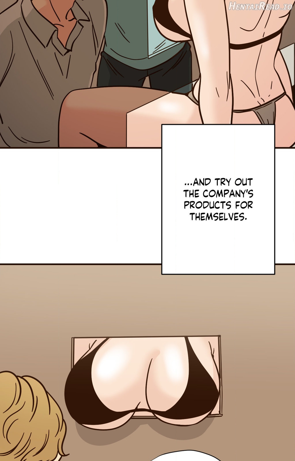 I Want To… Chapter 160 - page 19
