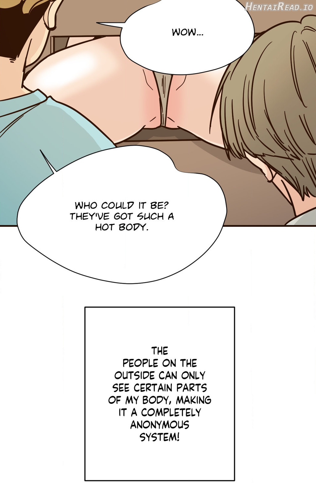 I Want To… Chapter 160 - page 20
