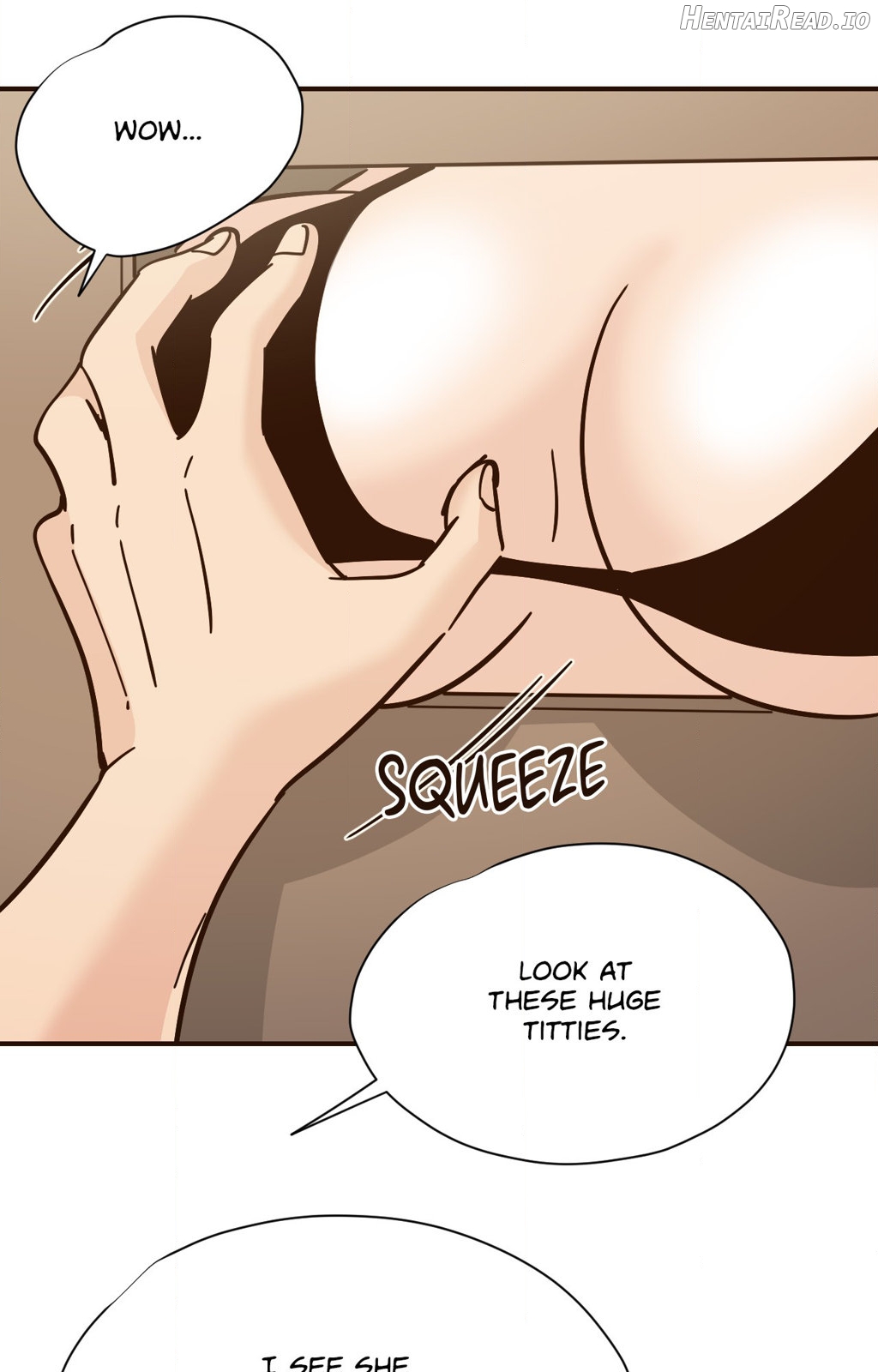 I Want To… Chapter 160 - page 22