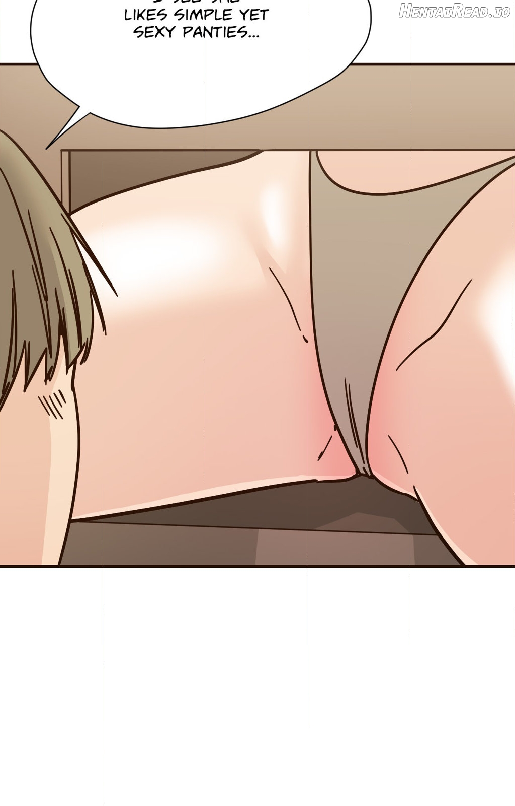 I Want To… Chapter 160 - page 23