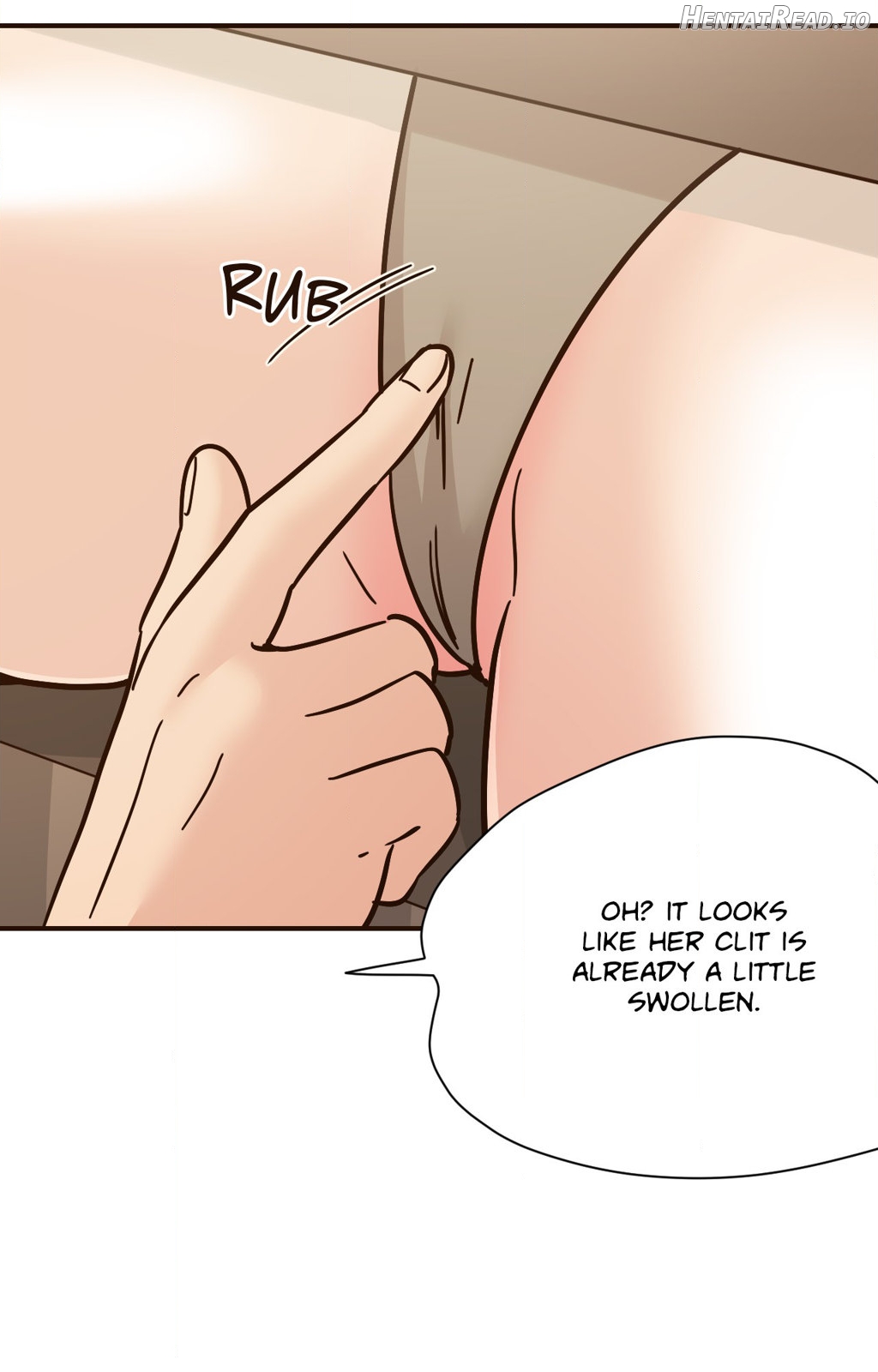 I Want To… Chapter 160 - page 24