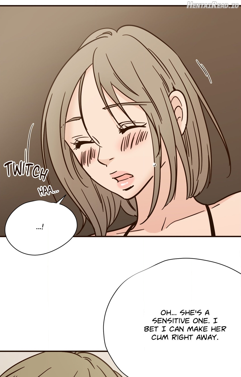 I Want To… Chapter 160 - page 25