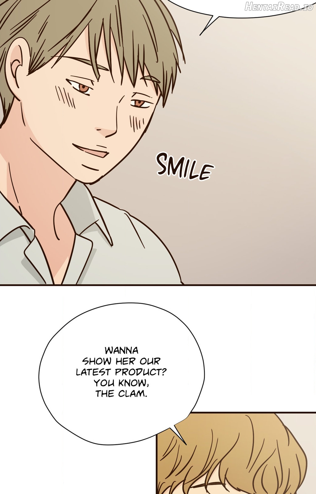 I Want To… Chapter 160 - page 26