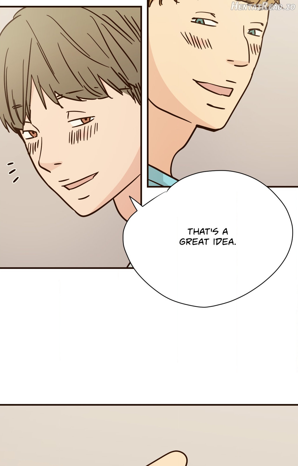 I Want To… Chapter 160 - page 27