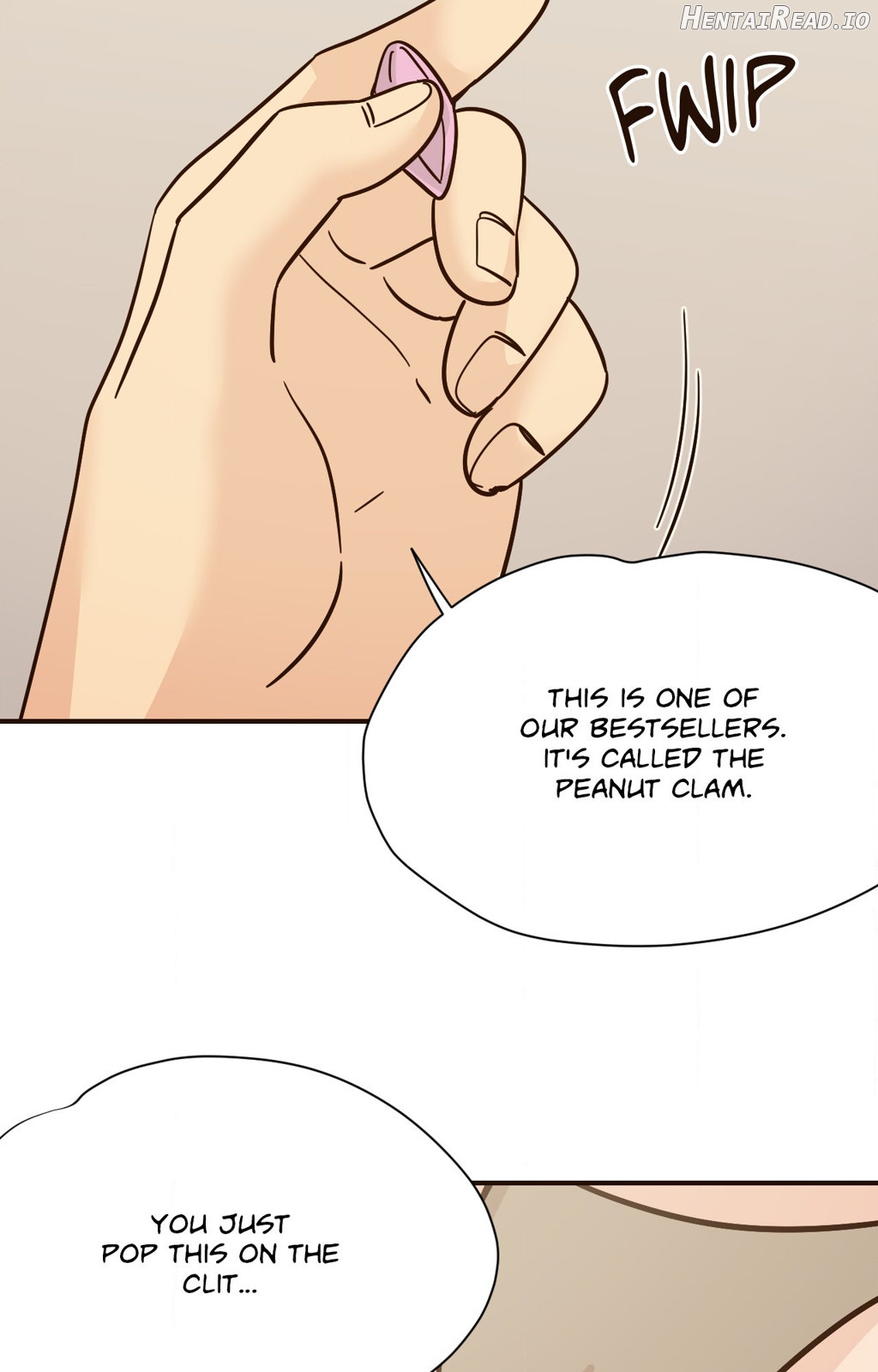 I Want To… Chapter 160 - page 28