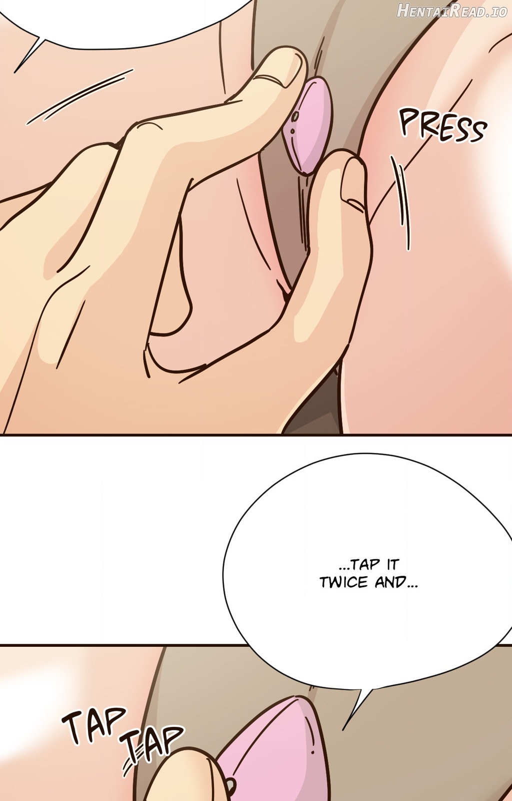 I Want To… Chapter 160 - page 29