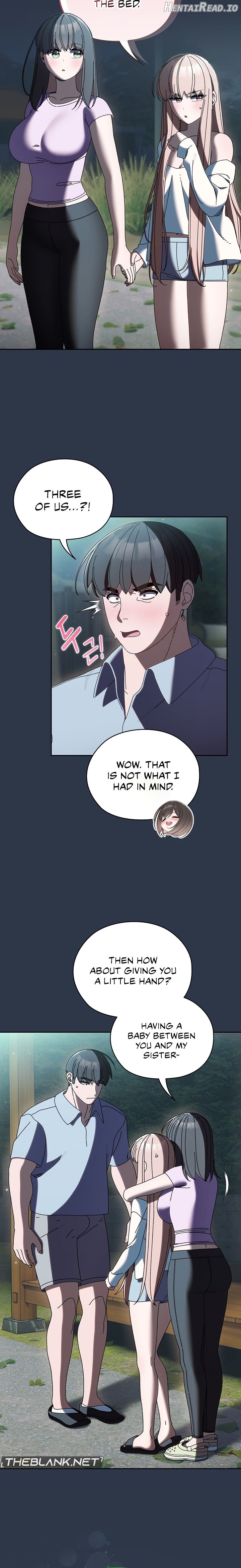 Boss! Give Me Your Daughter! Chapter 57 - page 16