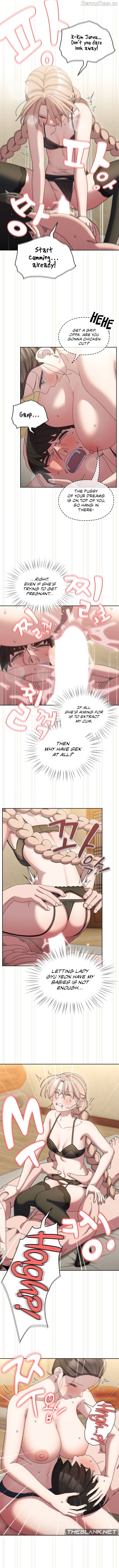Boss! Give Me Your Daughter! Chapter 58 - page 10