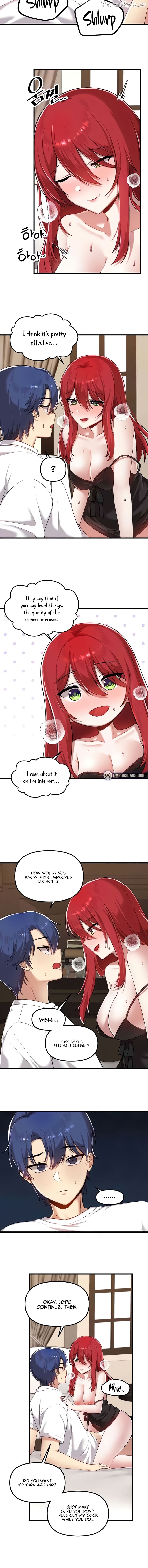 Trapped in the Academy’s Eroge Chapter 113 - page 2