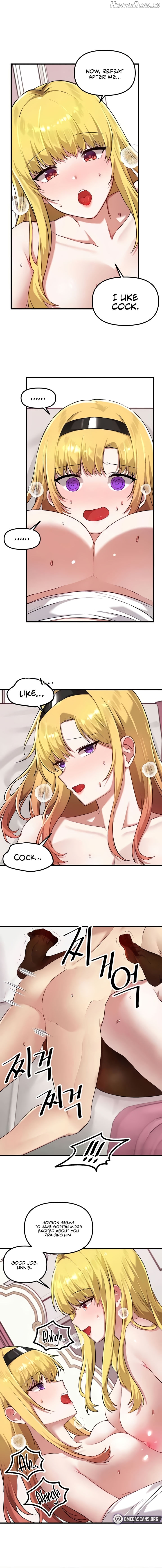 Trapped in the Academy’s Eroge Chapter 116 - page 10