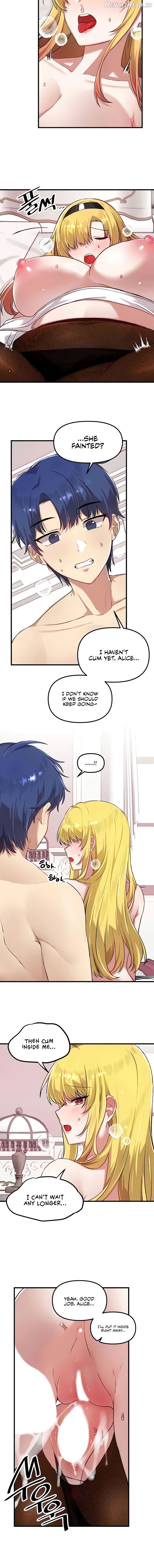 Trapped in the Academy’s Eroge Chapter 116 - page 12