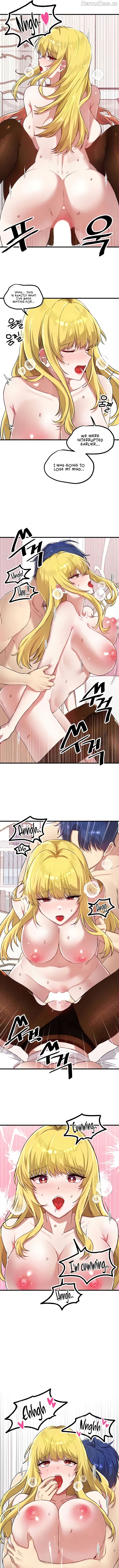 Trapped in the Academy’s Eroge Chapter 116 - page 13