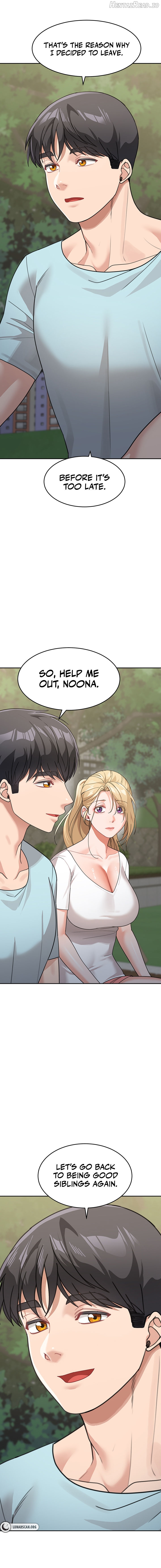 Is It Your Mother or Sister? Chapter 48 - page 11