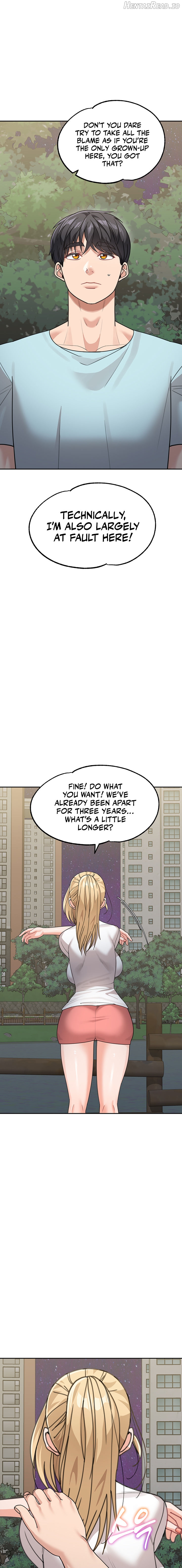 Is It Your Mother or Sister? Chapter 48 - page 13