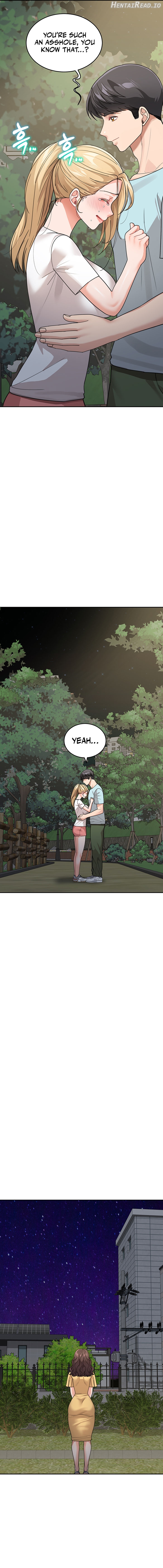 Is It Your Mother or Sister? Chapter 48 - page 15