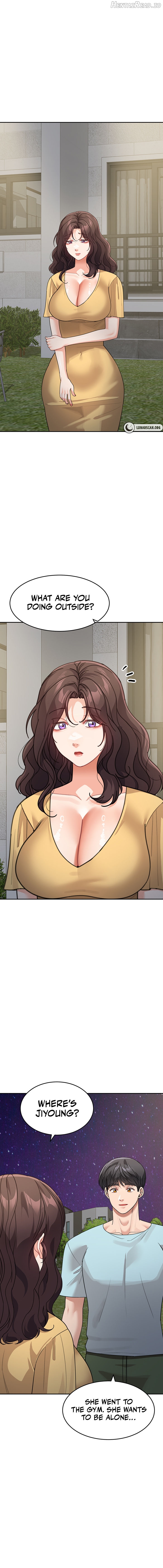 Is It Your Mother or Sister? Chapter 48 - page 16