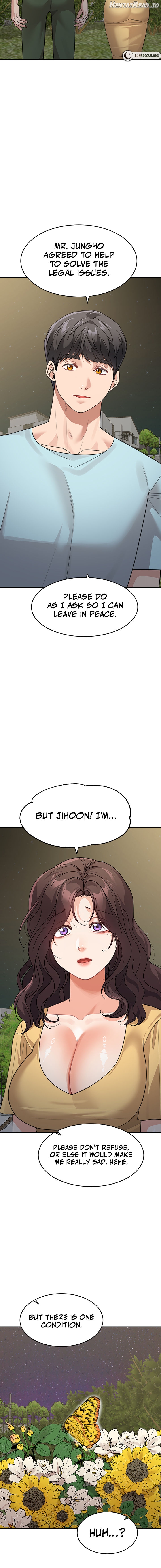 Is It Your Mother or Sister? Chapter 48 - page 18