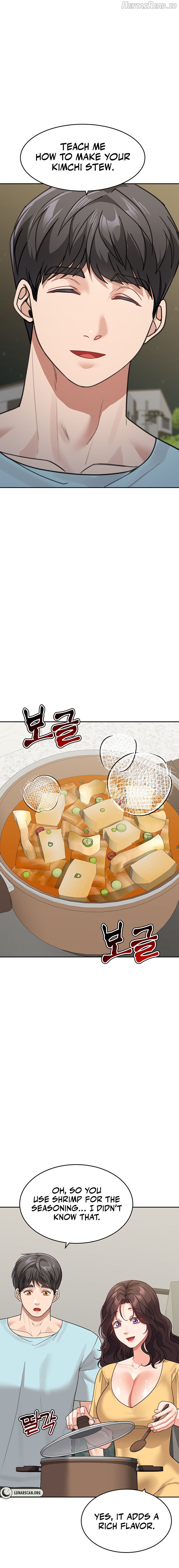 Is It Your Mother or Sister? Chapter 48 - page 19