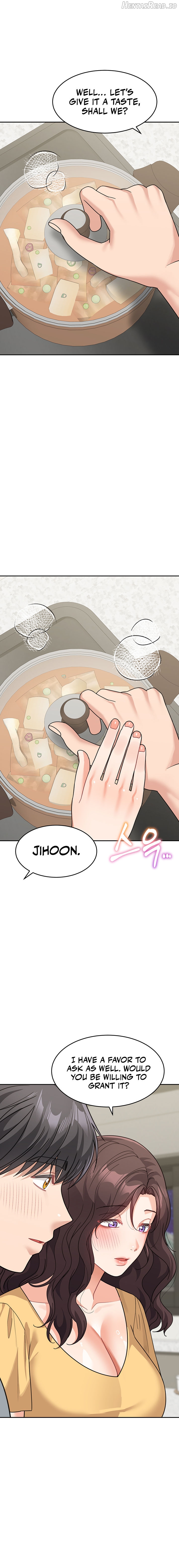 Is It Your Mother or Sister? Chapter 48 - page 20
