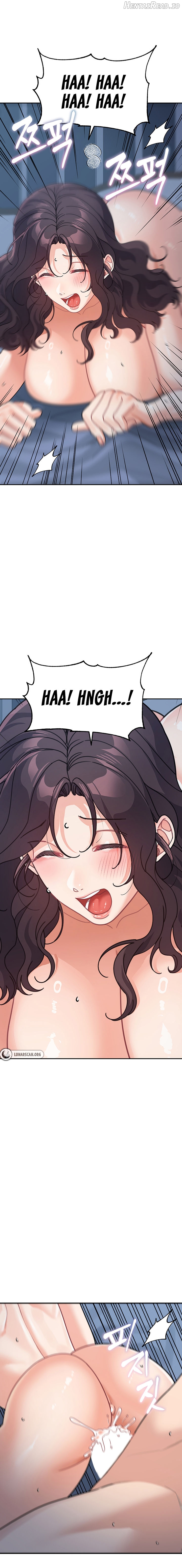 Is It Your Mother or Sister? Chapter 49 - page 15