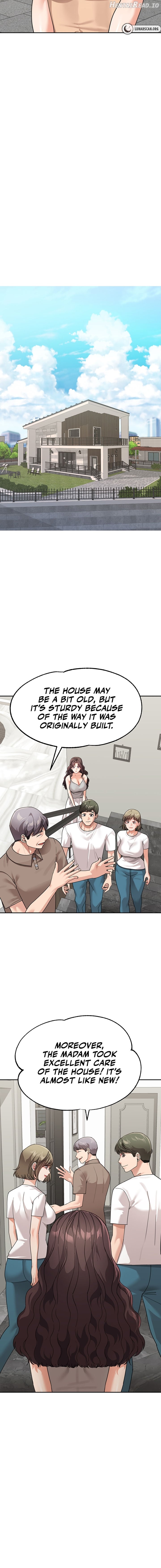 Is It Your Mother or Sister? Chapter 50 - page 10