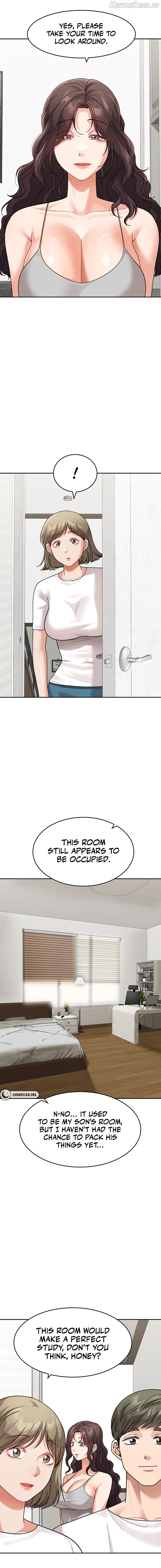 Is It Your Mother or Sister? Chapter 50 - page 11