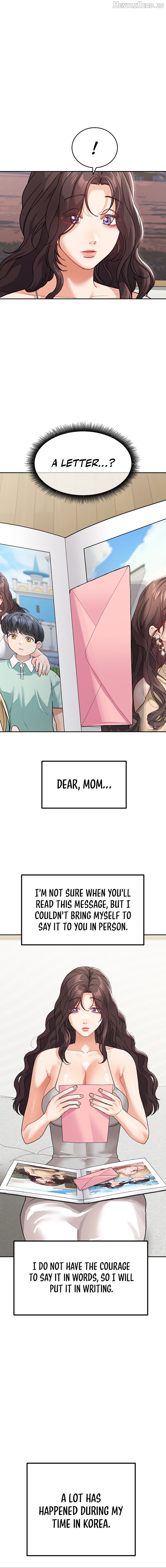 Is It Your Mother or Sister? Chapter 50 - page 14