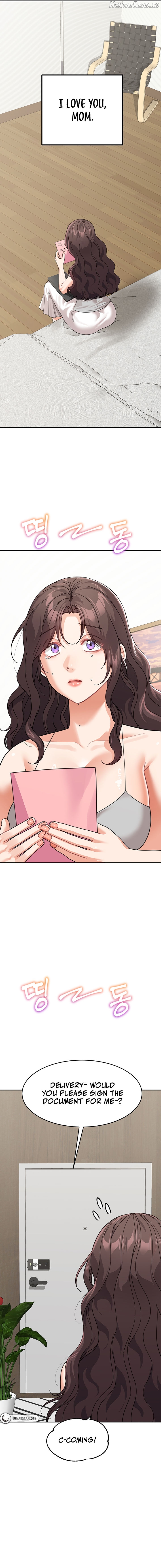 Is It Your Mother or Sister? Chapter 50 - page 17