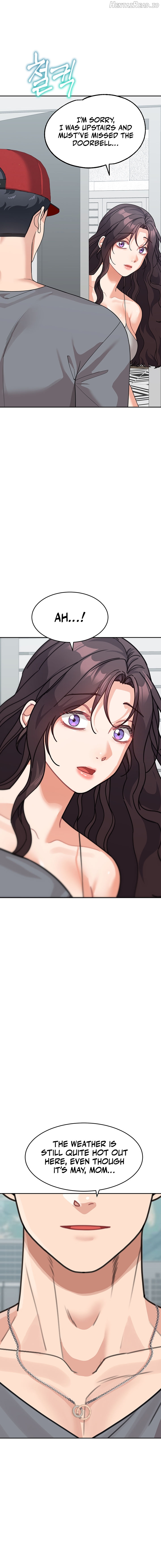 Is It Your Mother or Sister? Chapter 50 - page 18