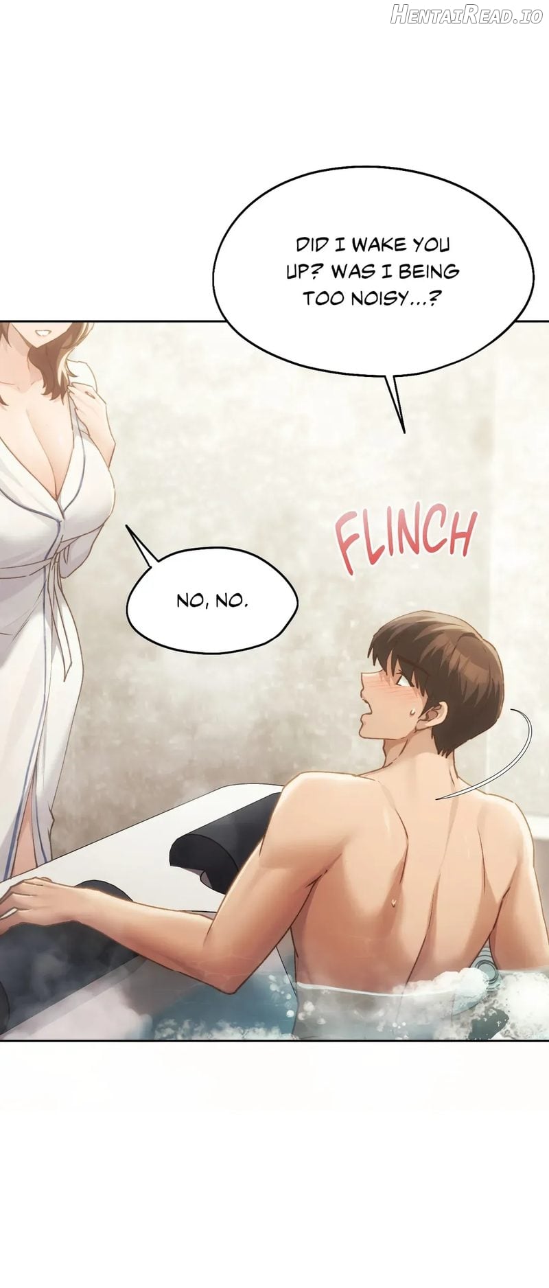 Wreck My Bias Chapter 55 - page 13