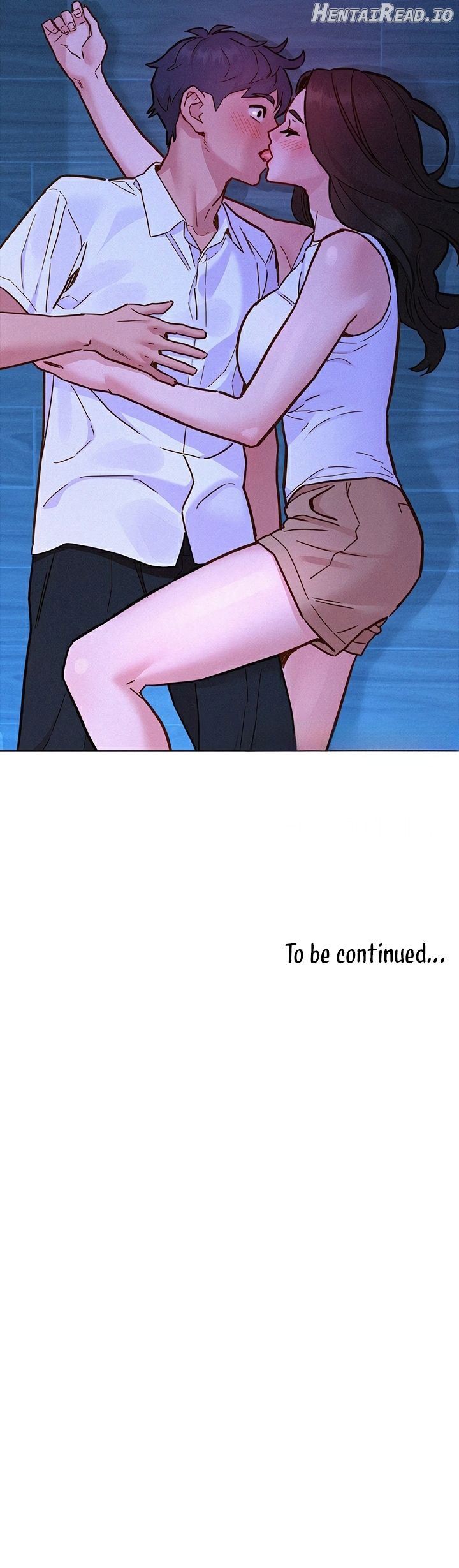 Let’s Hang out from Today Chapter 91 - page 12
