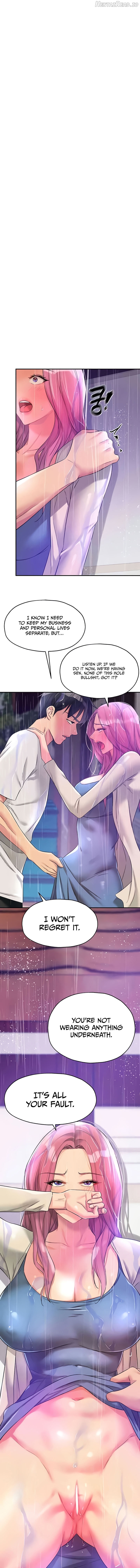 The Hole is Open Chapter 98 - page 1