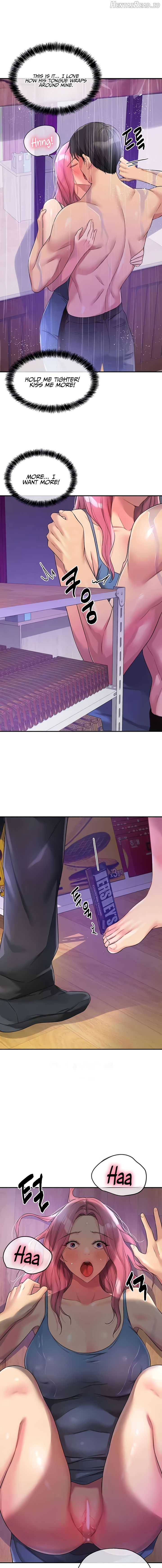 The Hole is Open Chapter 98 - page 5