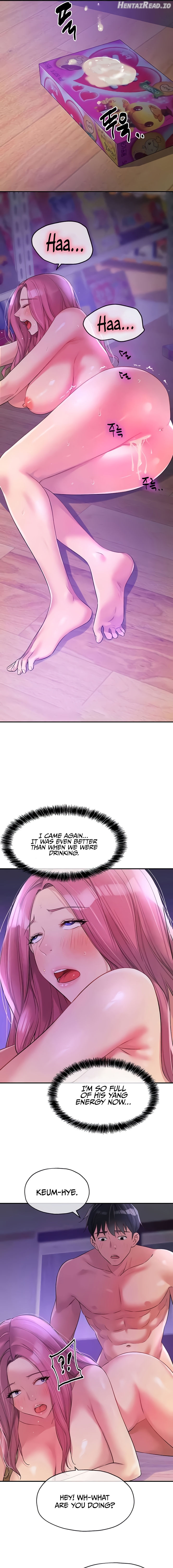 The Hole is Open Chapter 99 - page 5