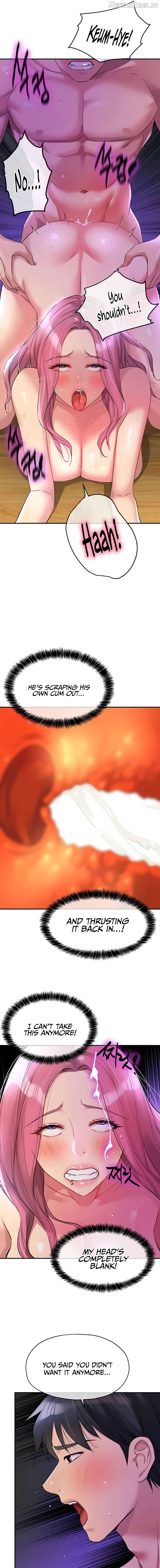 The Hole is Open Chapter 99 - page 7