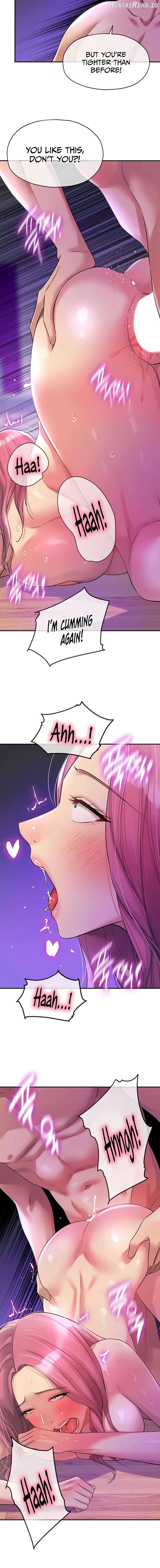 The Hole is Open Chapter 99 - page 8