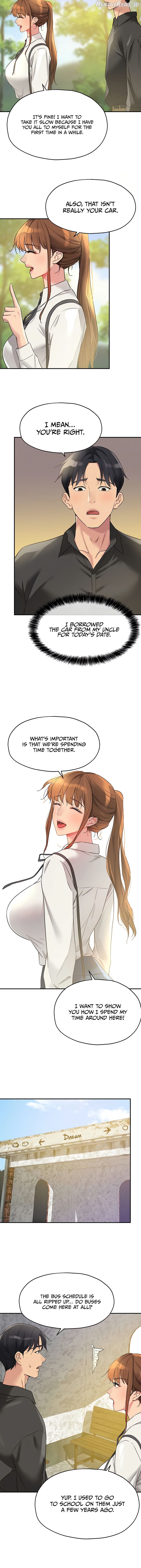 The Hole is Open Chapter 100 - page 2