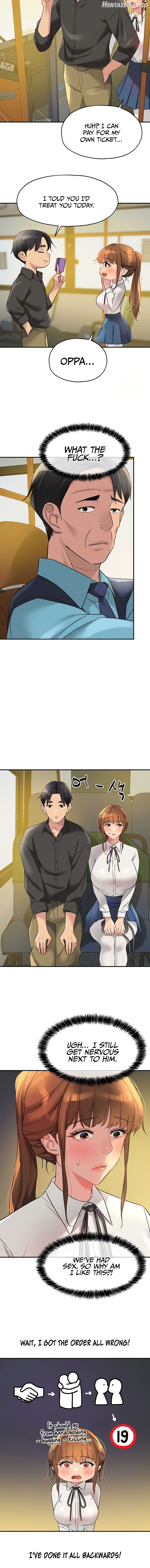 The Hole is Open Chapter 100 - page 4