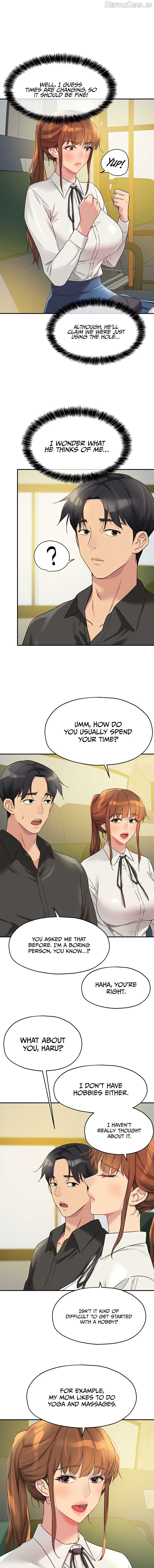 The Hole is Open Chapter 100 - page 5