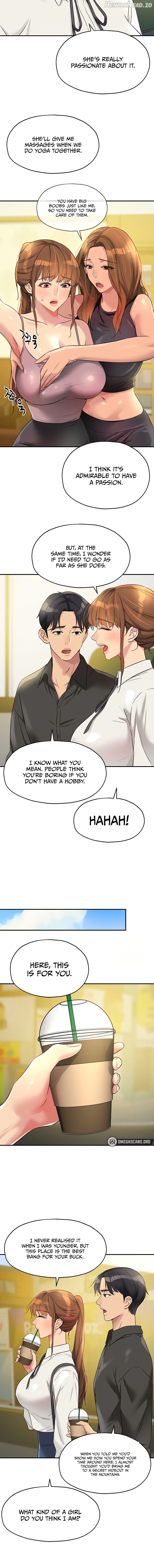 The Hole is Open Chapter 100 - page 6