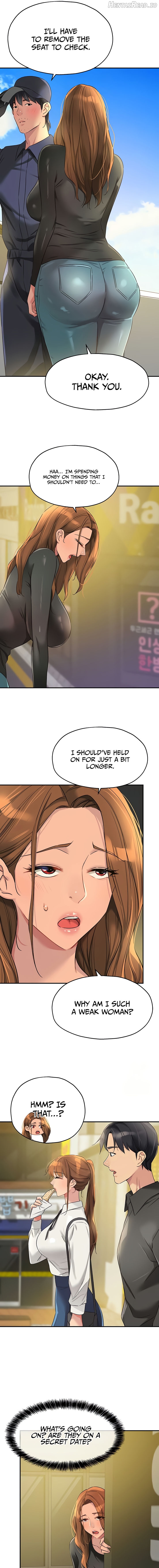The Hole is Open Chapter 100 - page 9