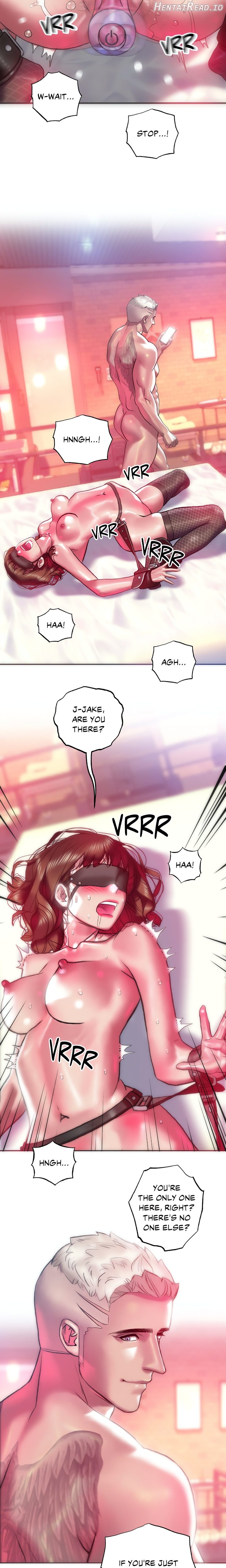 Trophy Wives Chapter 56 - page 11