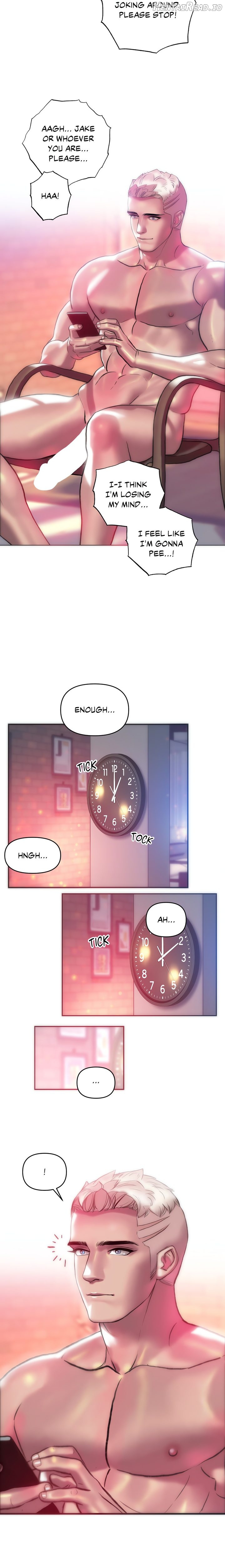 Trophy Wives Chapter 56 - page 12