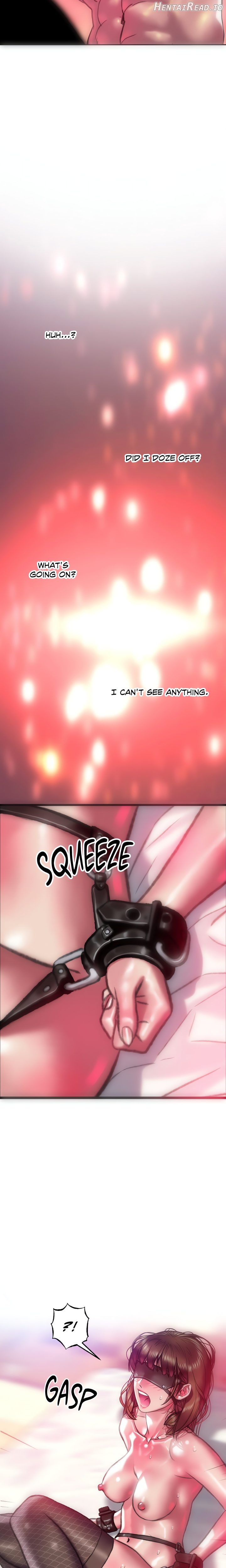 Trophy Wives Chapter 56 - page 7
