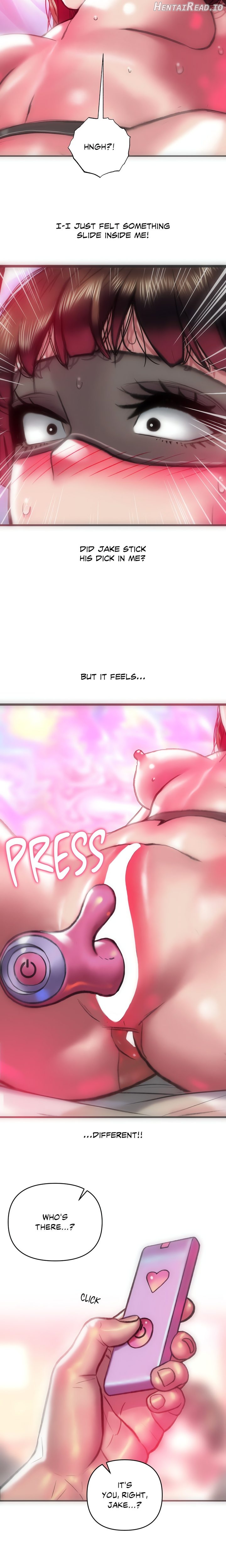 Trophy Wives Chapter 56 - page 9