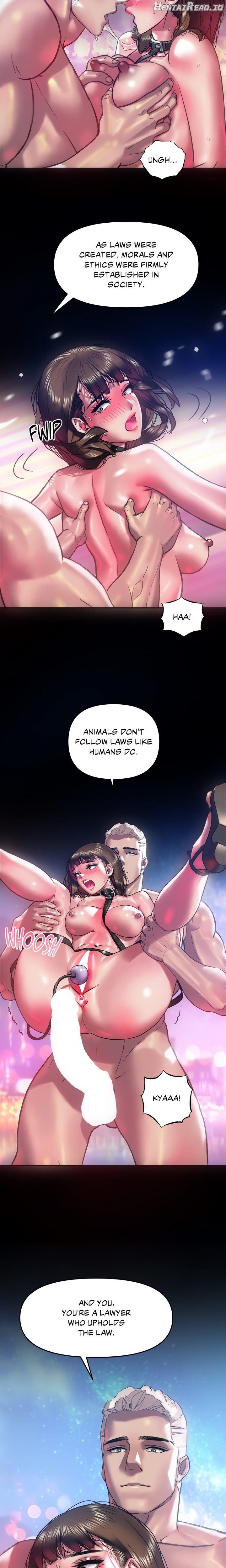 Trophy Wives Chapter 57 - page 11